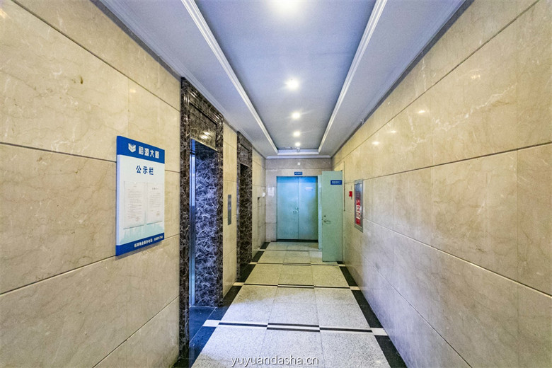 电梯厅
